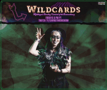 Wildcardsrpg Savage Worlds GIF - Wildcardsrpg Savage Worlds Deadlands GIFs