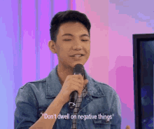 darren espanto interview dont dwell on negative things