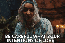Be Careful Be Mindful GIF - Be Careful Be Mindful Intentions Of Love GIFs