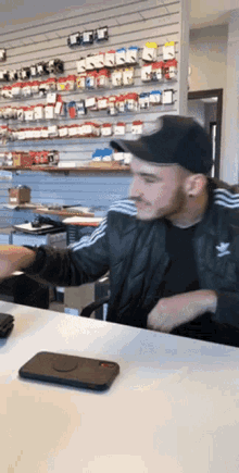 Direct Tommy Courchesne GIF - Direct Tommy Courchesne Mon Man GIFs