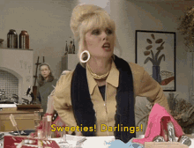 Ab Fab Absolutely GIF - Ab Fab Absolutely Fabulous GIFs