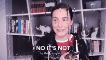 No Its Not Not That GIF - No Its Not Not That No GIFs