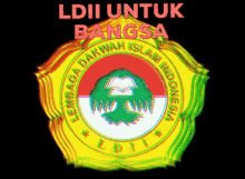 Ldii Untuk Bangsa For The Nation GIF - Ldii Untuk Bangsa For The Nation Lembaga Dakwah Islam Indonesia GIFs