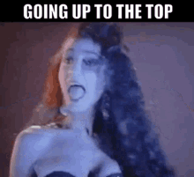 Going Up To The Top Nocera GIF - Going Up To The Top Nocera Lets Go GIFs