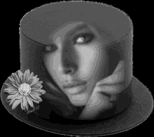 Top Hat Top Hat Gif GIF - Top Hat Top Hat Gif Top Hat Flower GIFs