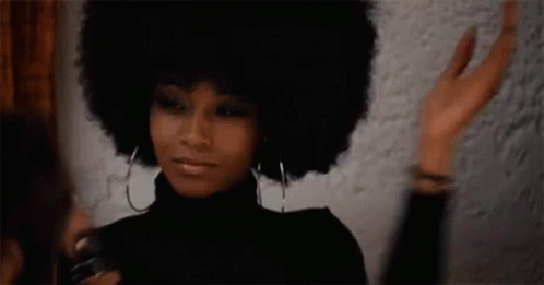 Blackwoman Clapping GIF - Blackwoman Clapping Hands - Discover & Share GIFs