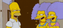 Homer Laugh GIF - Homer Laugh Simpsons GIFs