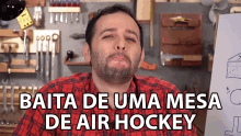 baita de uma mesa de air hockey mesa de air hockey air hockey big air hockey table diy baita de uma mesa de air hockey mesa de air hockey air hockey big air hockey table diy