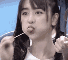 Full Mouth Funny Face GIF - Full Mouth Full Funny Face GIFs