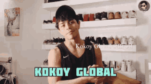 kokoy de santos kokoy global talk cute handsome
