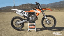 Dirt Rider Motocross GIF - Dirt Rider Motocross Ktm450sxf GIFs