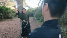 kendo sword dodge fighting fight