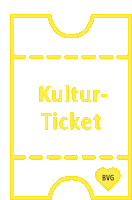 Bvg Kulturticket Sticker - Bvg Kulturticket Kultur Stickers