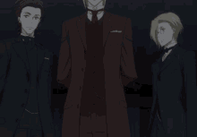 Moriarty Moriarty The Patriot GIF - Moriarty Moriarty The Patriot Let The Council Judge Your Fate GIFs