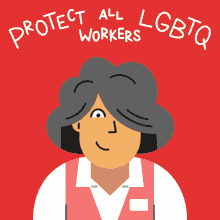 Protect All Lgbtq Workers Pass The Equality Act GIF - Protect All Lgbtq Workers Pass The Equality Act Equality Act Now GIFs