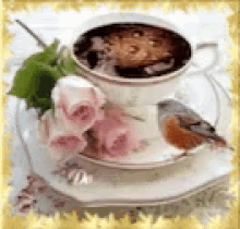 Nasserq Good Morning GIF - Nasserq Good Morning Coffee GIFs