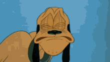 Mickey Mouse Cry GIF - Mickey Mouse Cry Pluto GIFs