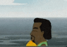 Kanye Gay Fish GIF - Kanye Gay Fish South Park GIFs