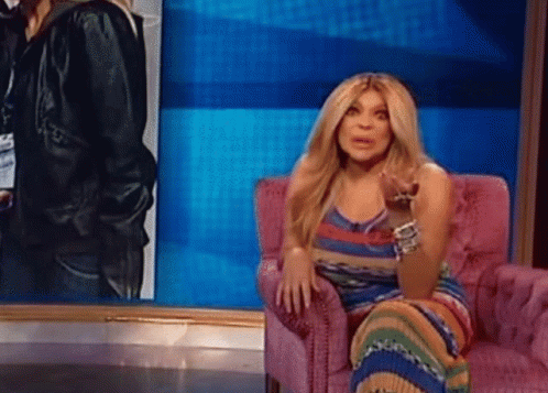 Wendy Williams Death To All Of Them GIF - Wendy Williams Death To All Of  Them Why - Discover &amp; Share GIFs