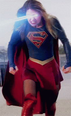 Supergirl Cw GIF - Supergirl Cw Kara - Descubre & Comparte GIFs