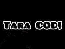 Taracod Codm GIF - Taracod Codm Callofdutymobile GIFs