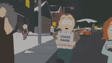 Looting In South Park GIF - South Park Looting GIFs