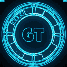 Logo Gt GIF - Logo Gt Animated Logo GIFs