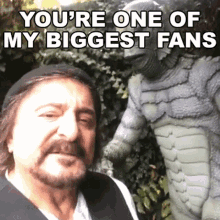 youre one of my biggest fans tom savini cameo one of my biggest supporters youre my huge fan youre one of my biggest fans tom savini cameo one of my biggest supporters youre my huge fan