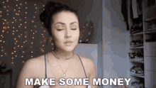 Make Money Make That Money GIF - Make Money Make That Money Caryanne GIFs