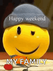 Happy Weekend Wink GIF - Happy Weekend Wink Wow GIFs
