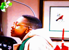 Family Matters Pucker Up GIF - Family Matters Pucker Up Kiss Me GIFs