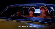 To Wong Foo What The Hell GIF - To Wong Foo What The Hell Wth GIFs