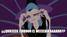 The Emperors New Groove Yzma GIF - The Emperors New Groove Yzma Stressed GIFs