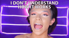 I Dont Understand How It Works GIF - I Dont Understand How It Works I Dont Get It GIFs