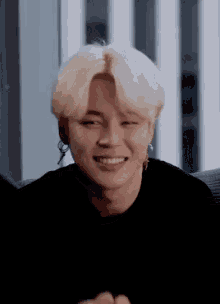 jiminq jimin smile bts