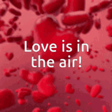 Love Is In The Air GIF - Love Is In The Air GIFs