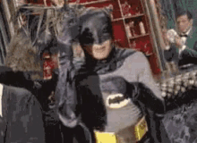 Batman Batmandance GIF - Batman Batmandance Dancing GIFs