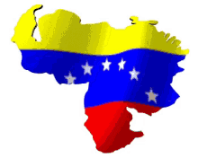 Venezuela Flag GIF - Venezuela Flag Map GIFs