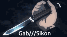 Gab Sikon Tsukihime GIF - Gab Sikon Tsukihime Gab GIFs
