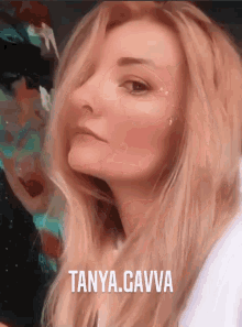 Tanya Gavva Artist GIF - Tanya Gavva Artist Lemon Cult GIFs