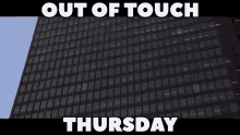Out Of Touch Thursday GIF - Out Of Touch Thursday Christian Bale GIFs