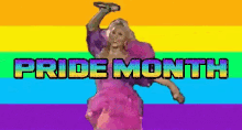 Pride Pride Month GIF - Pride Pride Month Pride Dance GIFs