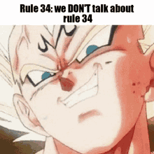 rule34 goku rule