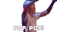 Pop Pop Carson Lueders Sticker - Pop Pop Carson Lueders Pop Song Stickers