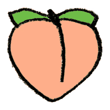adamjk emojis emoji stickers peach pie