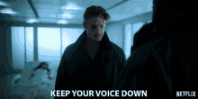 Keep Your Voice Down Shh GIF - Keep Your Voice Down Shh Quiet GIFs
