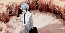 tower of god khun suitcase fight anime tower of god khun suitcase fight anime