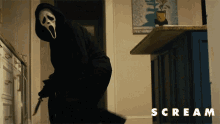 Im Coming For You Ghostface GIF - Im Coming For You Ghostface Scream GIFs