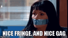 Alison King Tape GIF - Alison King Tape Taped GIFs