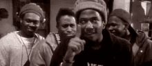 A Tribe Called Quest GIF - Swag Turn Up Gang GIFs